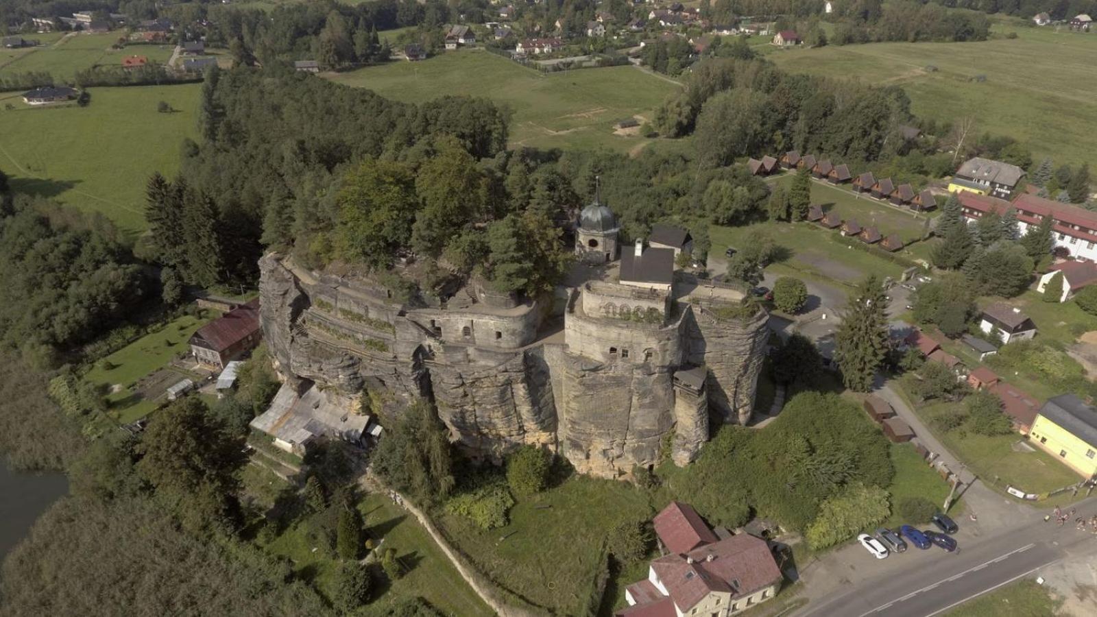 Penzion U Studnicku Česká Lípa Exterior foto